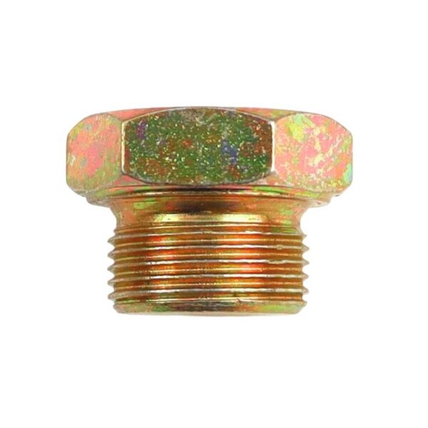 Korek Hydrauliczny Gwintowany Metryczny Na Klucz M22x1,5 Pn-M-73124