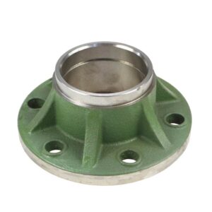 Piasta Talerza Agregat Brona Talerzowa 6 Otworowa Wklęsła Bezobsługowa