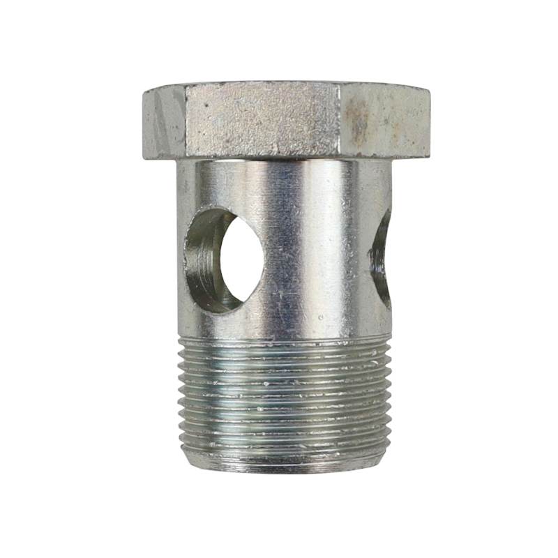 Śruba Przelewowa Metryczna M27x1,5 22 L38