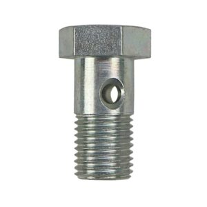 Śruba Przelewowa Metryczna M14x1,5 15 L28