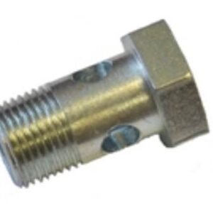 Śruba Przelewowa Metryczna M16x1,5 15 L31