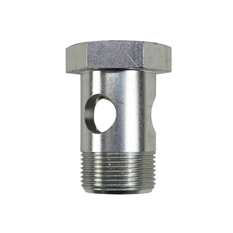 Śruba Przelewowa Metryczna M26x1,5 22 L41