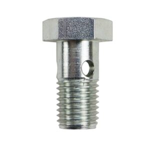 Śruba Przelewowa Metryczna M12x1,5 L24