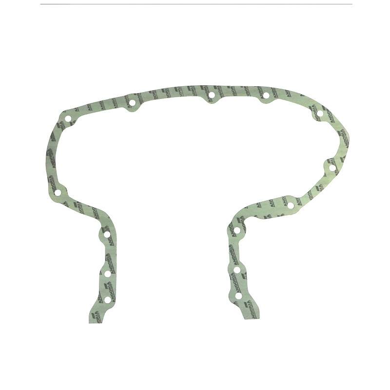 Uszczelka Pokrywy Rozrządu Uniwersalna Krążelit 0.8mm Ursus C-385 5szt