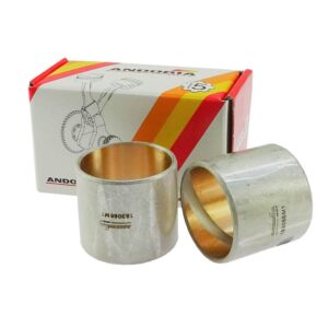 Tuleja Sworznia Zwrotnicy 37,7x43x38,2 Ursus Mf3 Andoria 2szt