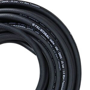 Wąż Do Paliw Olei Dn06 Fi-6.3 20 Bar 2.0 Mpa 20m Premium Hydral A 1 20szt