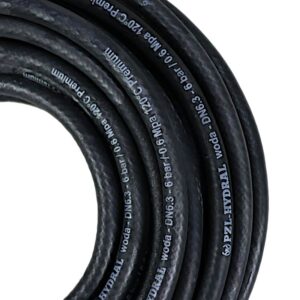 Wąż Do Układu Chłodzenia I Gorącej Wody - Dn6.3 - 6 Bar / 0.6 Mpa 20szt