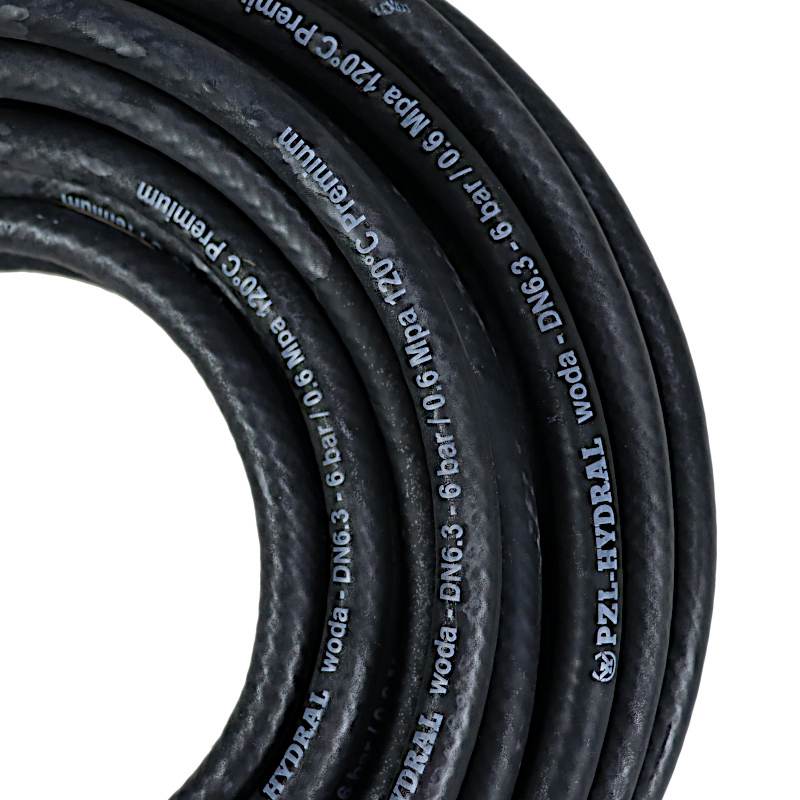 Wąż Do Układu Chłodzenia I Gorącej Wody - Dn6.3 - 6 Bar / 0.6 Mpa 20szt