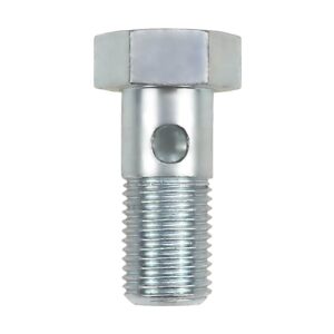 Śruba Przelewowa Łącznika M10x1 - 3 Otwory Andoria 4szt