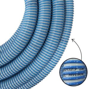 Wąż Asenizacyjny Pvc/Pcv Ssawno - Tłoczący Dn35 Sprzedawany Na 30szt