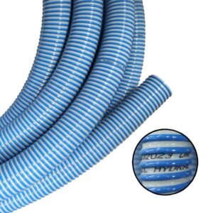 Wąż Asenizacyjny Pvc/Pcv Ssawno - Tłoczący Dn60 Sprzedawany Na 30szt