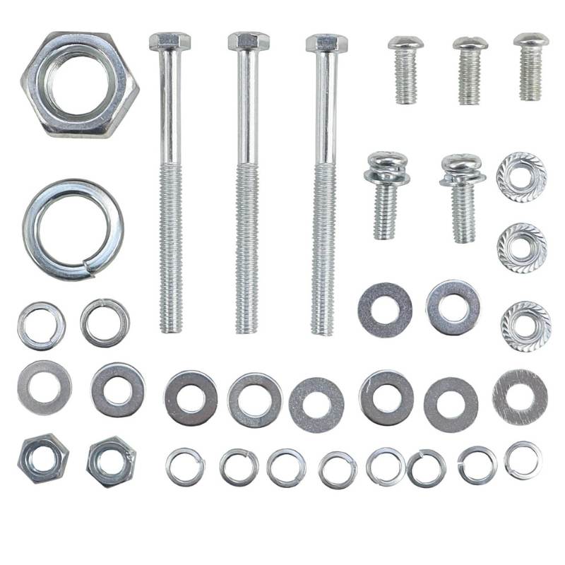 Zestaw Montażowy Alternatora 14v 55a 7017732m1 Mf Ursus C-385 Elmot