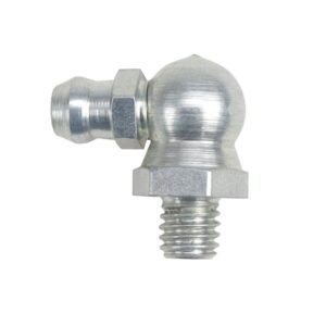 Smarowniczka Kątowa 90° M6 Stalowa Cynkowana Din 71412 Pzl Hydral 50szt
