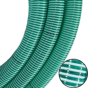 Wąż Asenizacyjny Pvc/Pcv Ssawno - Tłoczący Dn50 Sprzedawany Na 30szt