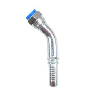 Końcówka Zakucie Hydrauliczne Dkr 45° Dn16 1/2" Premium Pzl Hydral