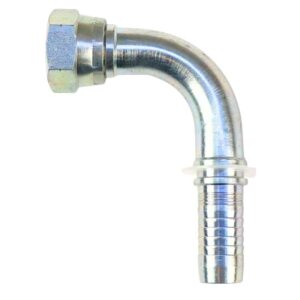 Końcówka Zakucie Hydrauliczne Dkr 90° Dn16 1/2" Premium Hydral