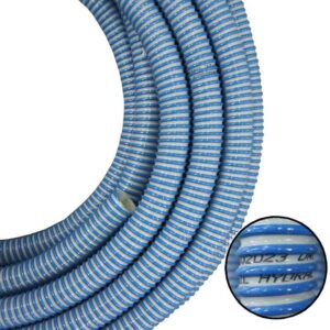 Wąż Asenizacyjny Pvc/Pcv Ssawno - Tłoczący Dn25 Sprzedawany Na 30szt