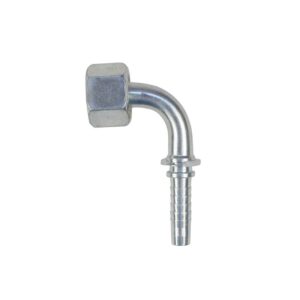 Końcówka Zakucie Metryczna Kątowa Gwint Wewnętrzny Dkol 90° Dn08 10l 5szt