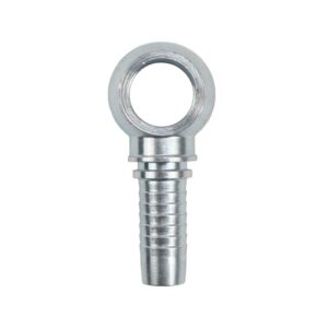 Końcówka Zakucie Hydrauliczne Oczko Rnm Dn16 M22x1,5 Premium Hydral 2szt