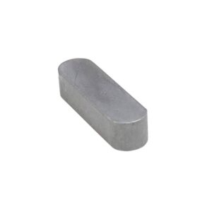 Wpust Pryzmatyczny 10x8x35 Din 6885 Stal C45 Morga 10szt