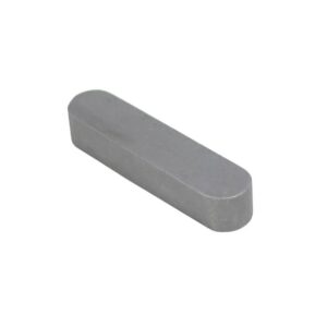 Wpust Pryzmatyczny 10x8x45 Din 6885 Stal C45 Morga 10szt