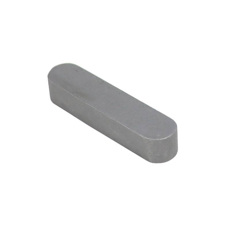 Wpust Pryzmatyczny 10x8x45 Din 6885 Stal C45 Morga 10szt