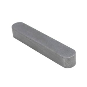 Wpust Pryzmatyczny 10x8x55 Din 6885 Stal C45 Morga 10szt