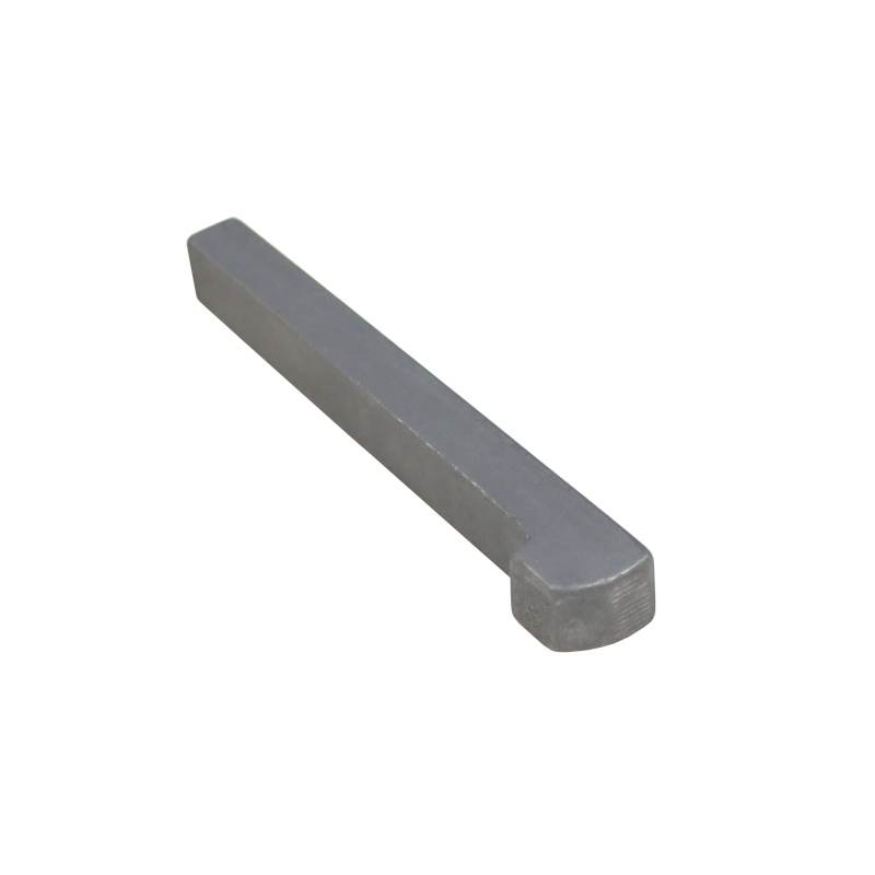 Klin Noskowy 10x8x70 Din6887 Stal C45 Morga 5szt