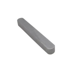 Wpust Pryzmatyczny 10x8x75 Din 6885 Stal C45 Morga 10szt