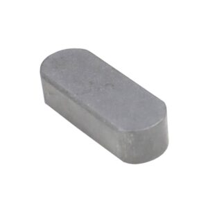 Wpust Pryzmatyczny 12x8x32 Din 6885 Stal C45 Morga 10szt