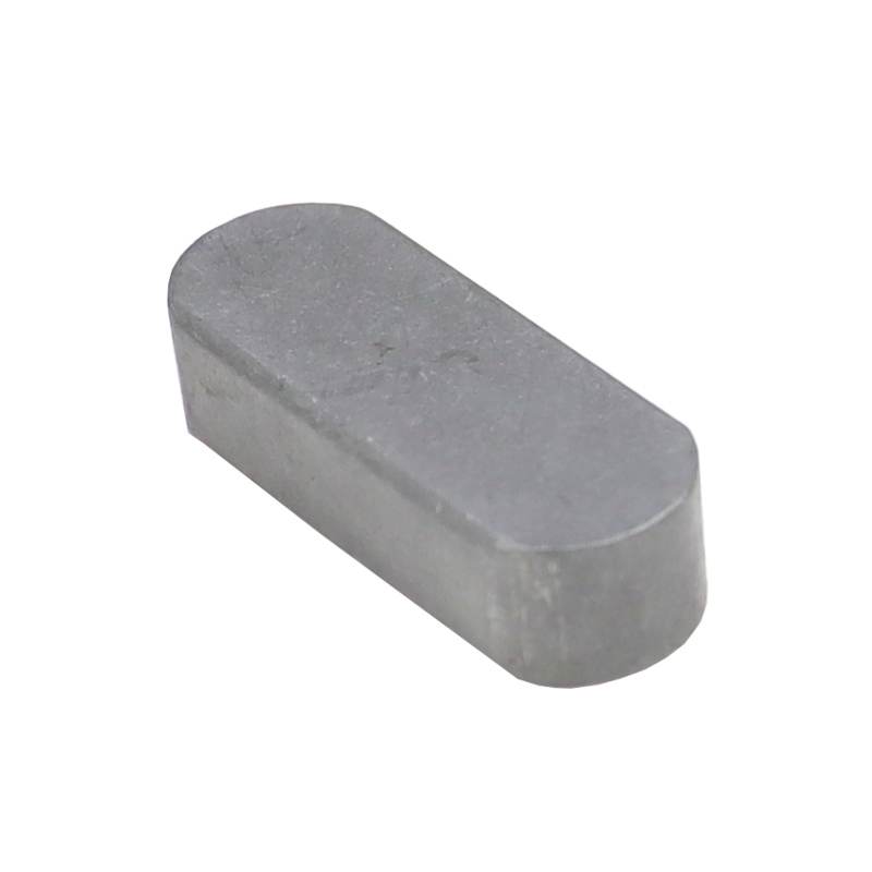 Wpust Pryzmatyczny 12x8x32 Din 6885 Stal C45 Morga 10szt