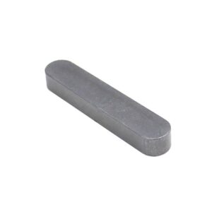 Wpust Pryzmatyczny 12x8x63 Din 6885 Stal C45 Morga 10szt