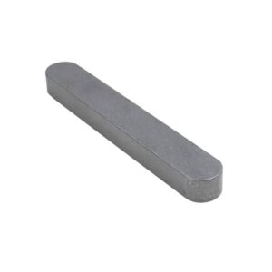 Wpust Pryzmatyczny 12x8x80 Din 6885 Stal C45 Morga 10szt