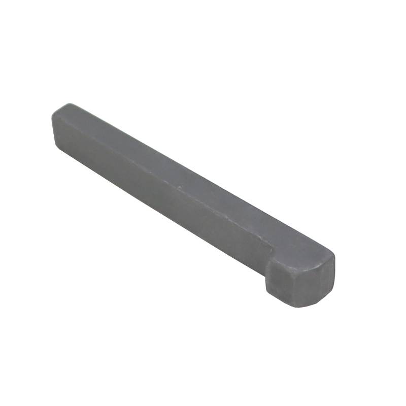 Klin Noskowy 12x8x80 Din6887 Stal C45 Morga 5szt