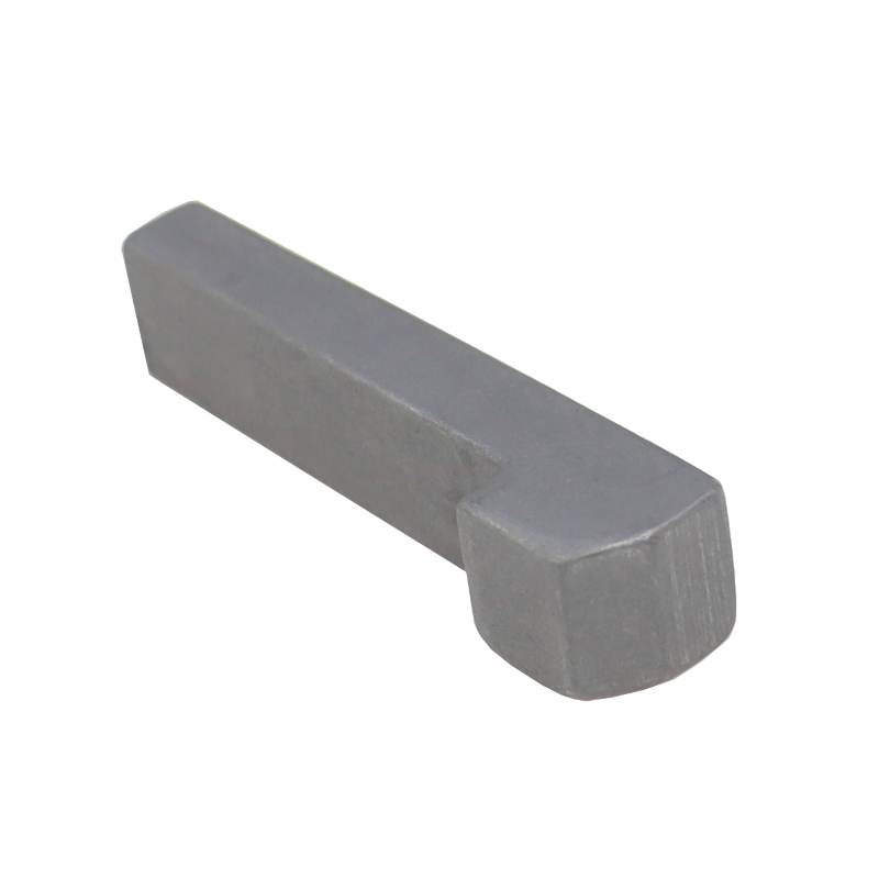 Klin Noskowy 13x8x45 Din6887 Stal C45 Morga 5szt