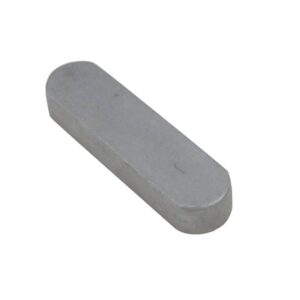 Wpust Pryzmatyczny 13x8x50 Din 6885 Stal C45 Morga 5szt