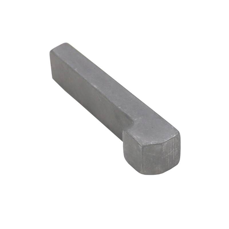 Klin Noskowy 13x8x50 Din6887 Stal C45 Morga 5szt