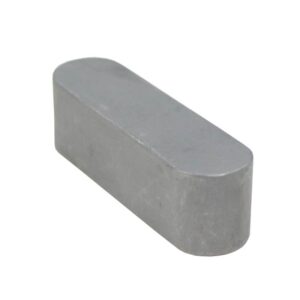 Wpust Pryzmatyczny 14x15x50 Din 6885 Stal C45 Morga 5szt