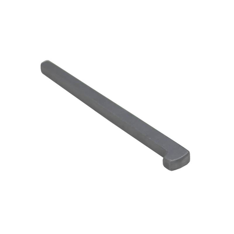 Klin Noskowy 6x6x90 Din6887 Stal C45 Morga 5szt