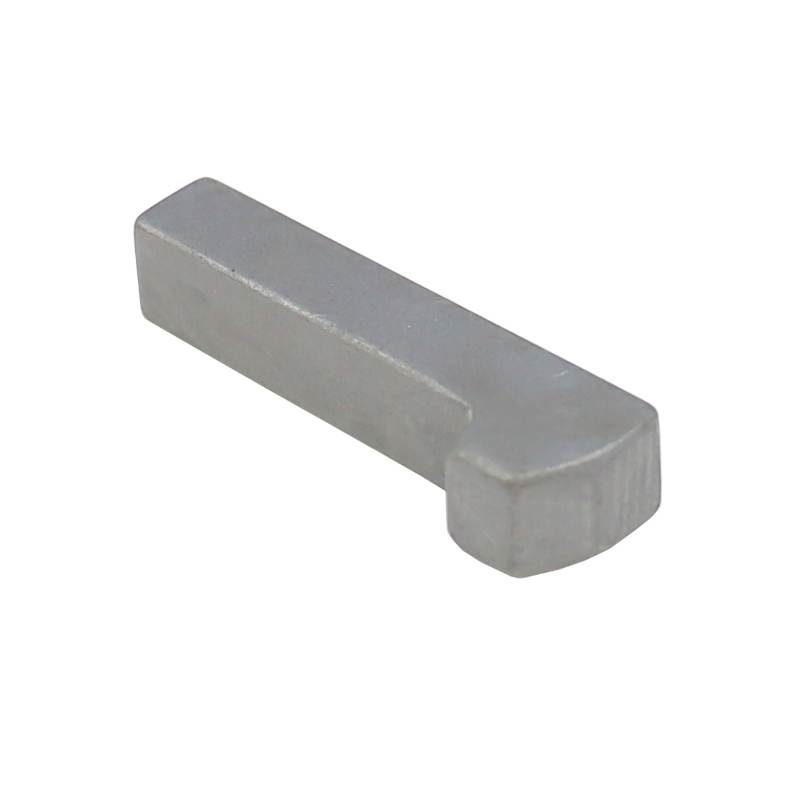 Klin Noskowy 8x7x30 Din 6885 Stal C45 Morga 5szt