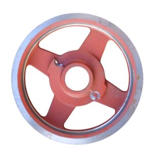 Koło Pasowe Duże 3 Paski Kosiarki Rotacyjnej Z-036 1,35m Polskie