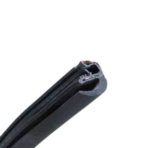 Uszczelka Krawędziowa Sb Epdm 60sha Zaciskowa Zbrojona Z Płetwą Łukową Na