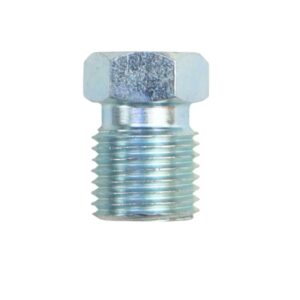 Końcówka Hamulcowa Gwint Zewnętrzny M10x1 Na Rurkę Fi-6 Ze Stożkiem