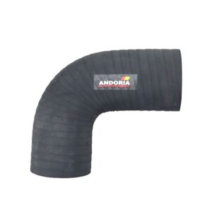 Przewód Kolano 90stopni Fi-55,5x7,7mm Zbrojony Kord Imr76 Andoria 2szt