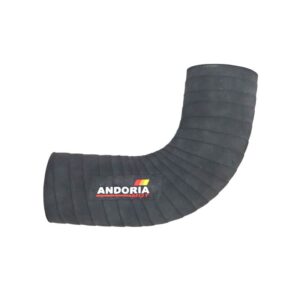 Przewód Kolano 90stopni Fi-35,5x5mm Zbrojony Kord Imr60 30528 Andoria 2szt