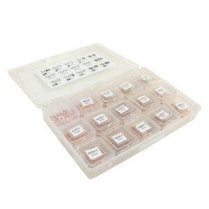 Komplet Podkładek Miedzianych 240szt