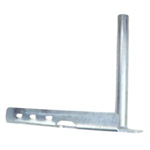 Uchwyt Wspornik Błotnika I Zderzaka Hl Niemiecka -Lewy Przyczepa