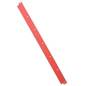 Płyta Odrzutnika Bizon Z-056 Super Z-058 Rekord Wągrowiec