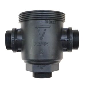 Korpus Filtra Tolveri Gwinty 1 1/2 Cala