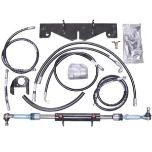 Wspomaganie Kompletne Zetor 5211 7211 Wersja Bez Pompy I Zbiornika